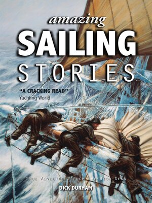 cover image of Amazing Sailing Stories